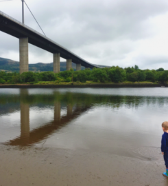 Boden Boo and Erskine Beach