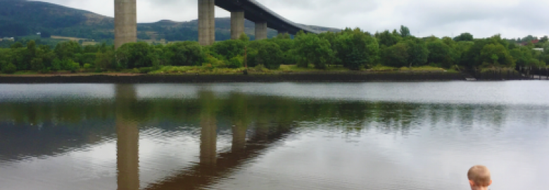 Boden Boo and Erskine Beach