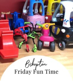 Friday Fun Time