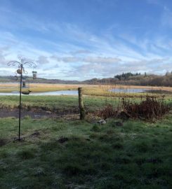 RSPB Nature Reserve Lochwinnoch