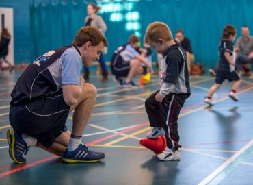 Rugby Tots Erskine & Bishopton