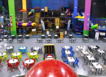 Wonder World Soft Play Glasgow