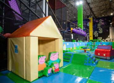 Wonder World Soft Play Glasgow