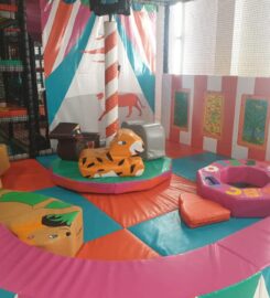 Softplay at Kelvinhall