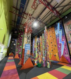 Clip & Climb – Ravenscraig Activity Centre