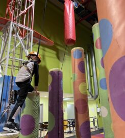 Clip & Climb – Ravenscraig Activity Centre