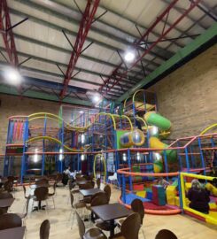 Clip & Climb – Ravenscraig Activity Centre