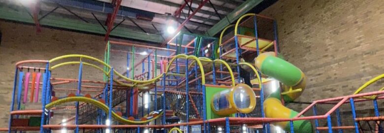 Softplay – Ravenscraig Activity Centre