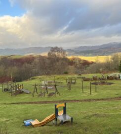 Auchingarrich Wildlife Park