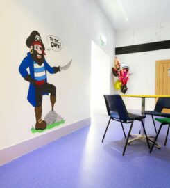 Scallywags Soft Play Centre