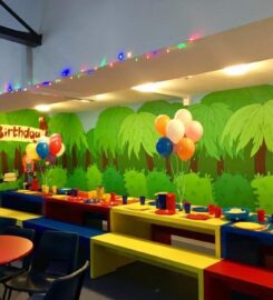 Scallywags Soft Play Centre