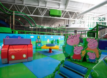 Wonder World Soft Play
