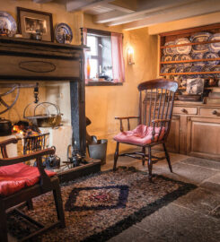 Robert Burns Birthplace Museum