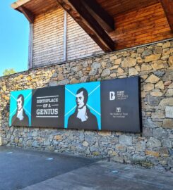 Robert Burns Birthplace Museum