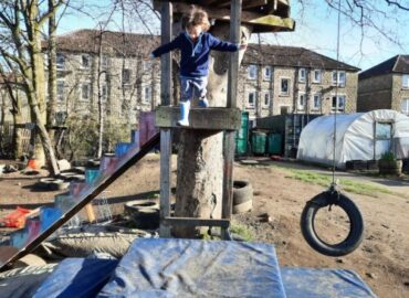 Baltic Street Adventure Playground