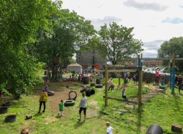 Baltic Street Adventure Playground