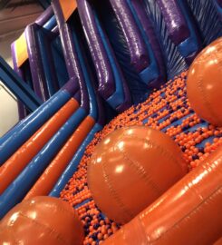 Inflata Nation Glasgow
