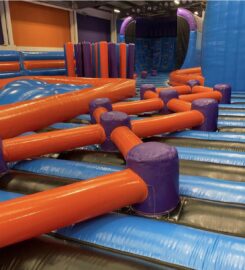 Inflata Nation Glasgow