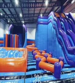 Inflata Nation Glasgow