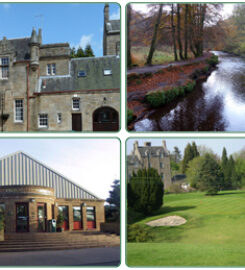 Calderglen Country Park & Zoo