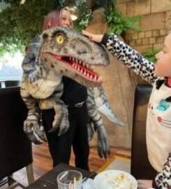 Jurassic Grill Loch Lomond