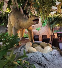 Jurassic Grill Loch Lomond