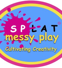 Splat Messy Play Aberdeen and Shire