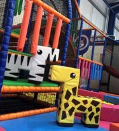 Conifox Activity Centre