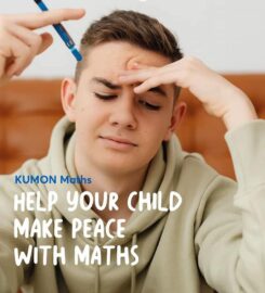 Kumon Giffnock Maths and English Study Centre