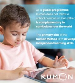 Kumon Giffnock Maths and English Study Centre