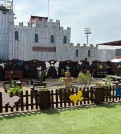 The Children’s Escape and Serenity Garden