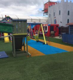 The Children’s Escape and Serenity Garden