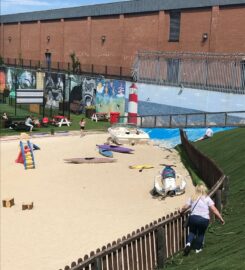 The Children’s Escape and Serenity Garden