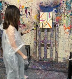 Splatter Art Studio