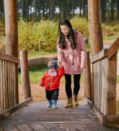 Tentsmuir forest and beach
