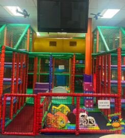 Monkey Madness Soft Play Centre Clydebank