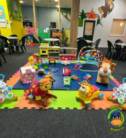 Monkey Madness Soft Play Centre Clydebank