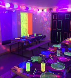 Ruff and Tumble Softplay