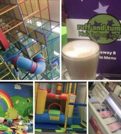 Ruff and Tumble Softplay