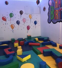 Ruff and Tumble Softplay