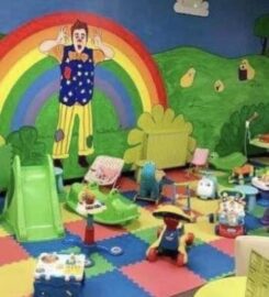 Ruff and Tumble Softplay