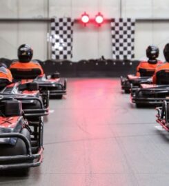 Xtreme Karting / Combat Edinburgh