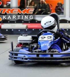 Xtreme Karting / Combat Edinburgh