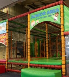 Tumbles at Portobello Gymnastics & Softplay Centre