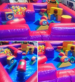 Splash Inflatables Ltd