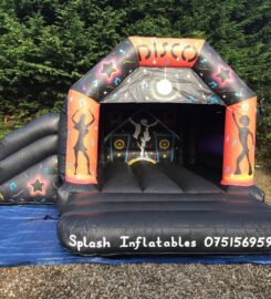 Splash Inflatables Ltd