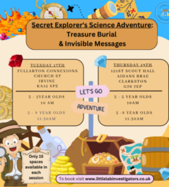 Little Lab Investigators