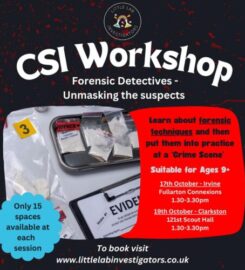 Little Lab Investigators