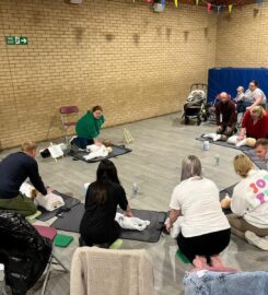 Mini First Aid Glasgow