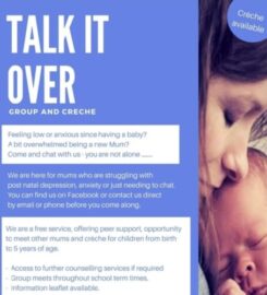 Talk It Over Paisley